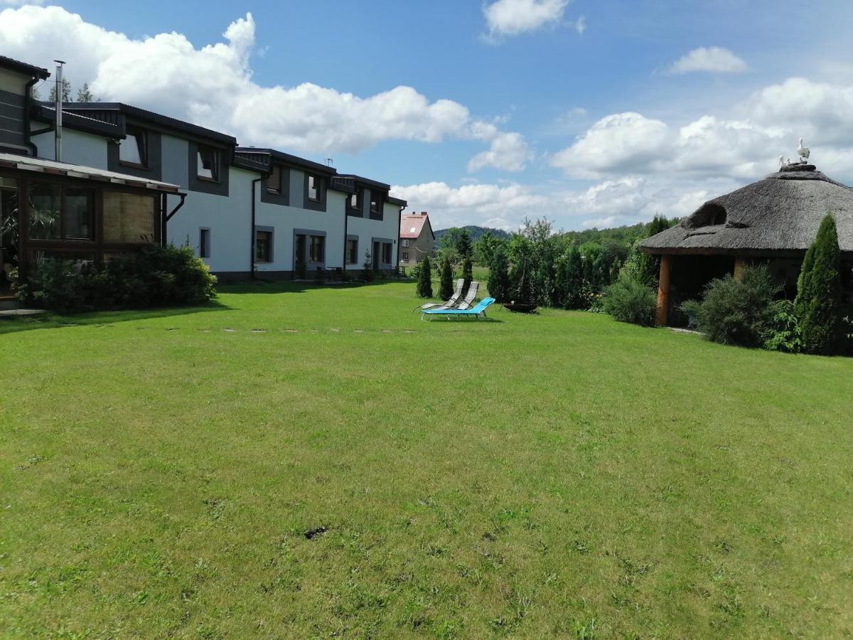 Apartamenty Pod Dzikowcem Boguszów-Gorce Extérieur photo
