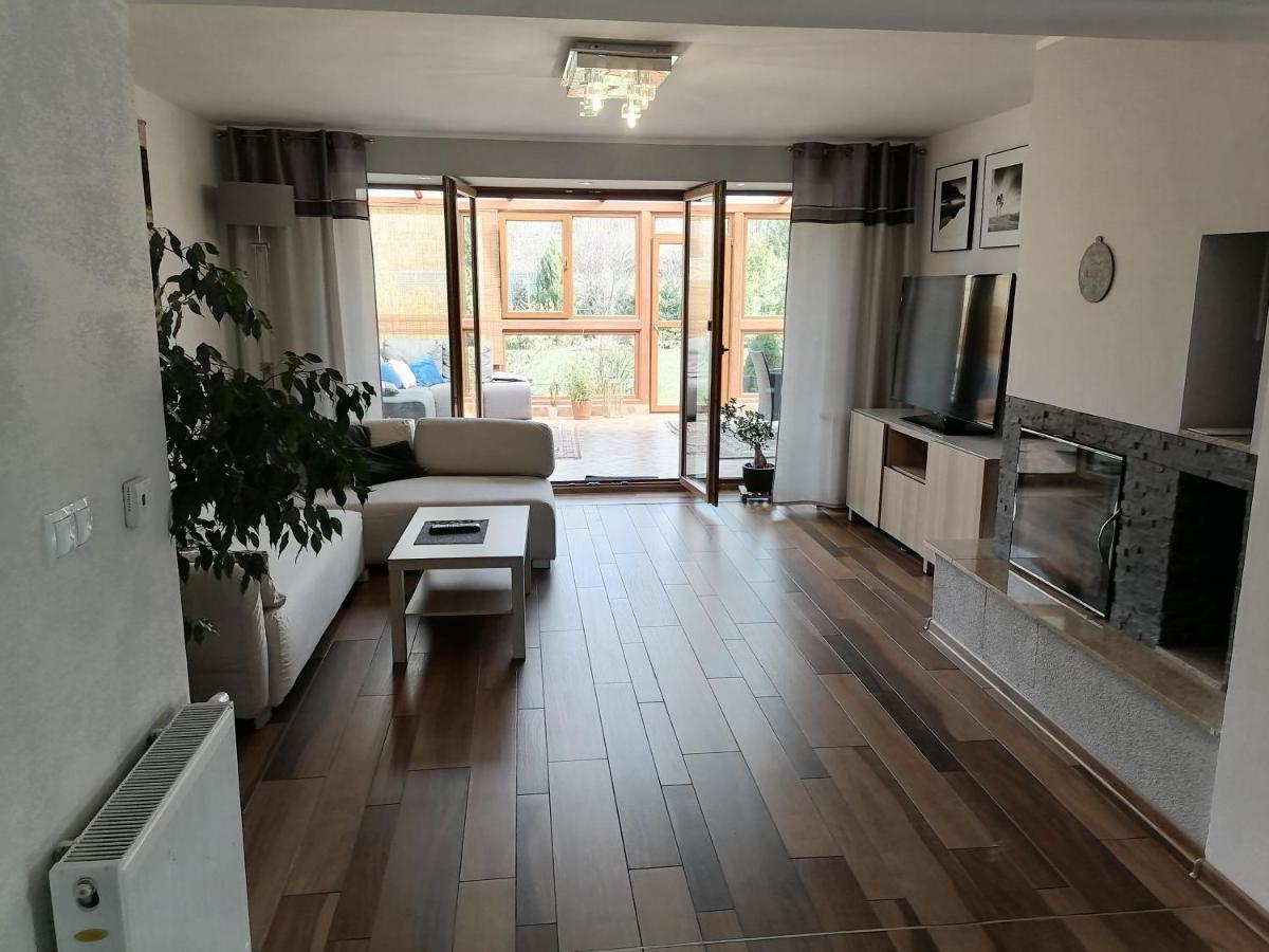 Apartamenty Pod Dzikowcem Boguszów-Gorce Extérieur photo