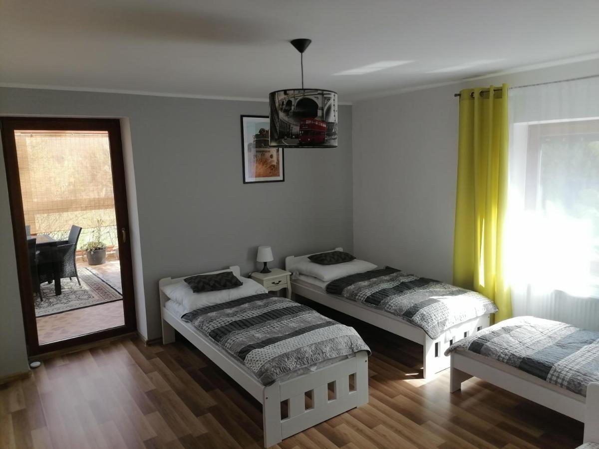 Apartamenty Pod Dzikowcem Boguszów-Gorce Extérieur photo