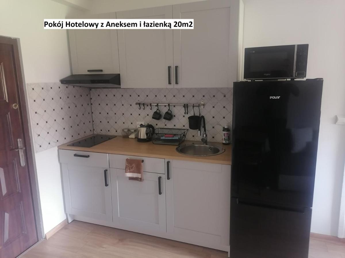 Apartamenty Pod Dzikowcem Boguszów-Gorce Extérieur photo