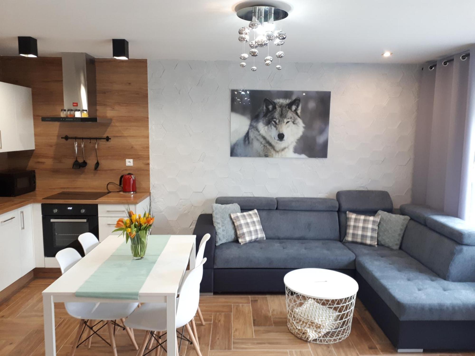 Apartamenty Pod Dzikowcem Boguszów-Gorce Extérieur photo