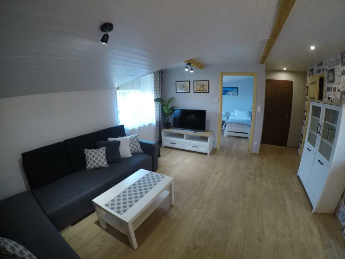 Apartamenty Pod Dzikowcem Boguszów-Gorce Extérieur photo